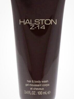 HALSTON Z-14 HAIR AND BODY WASH 3.4 FL OZ